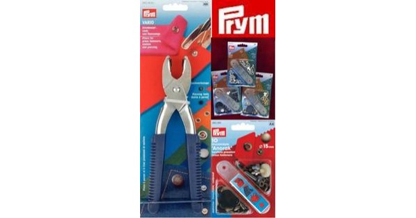 Prym Drukknopen En Vario Tang